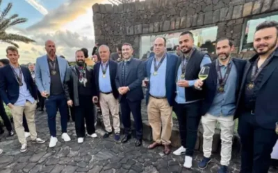Lanzarote celebró los XIII Premios Regionales de restauración, «Que Bueno Canarias»